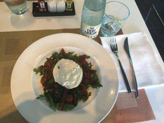 Saffron Mediterranean Bistrot