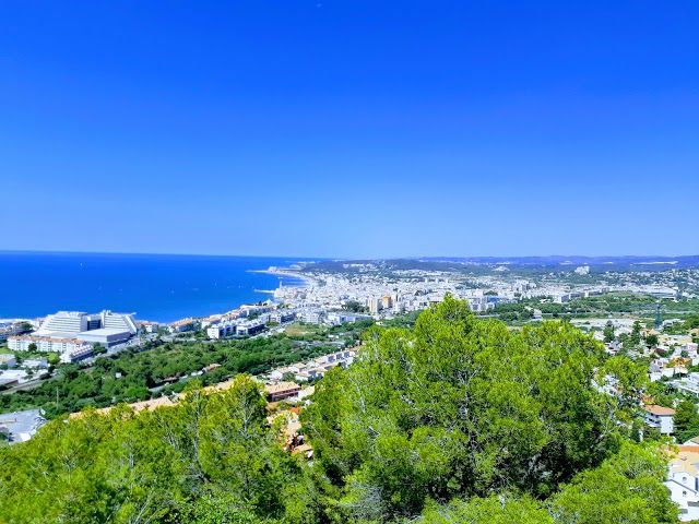 Mirador Levantina Sitges